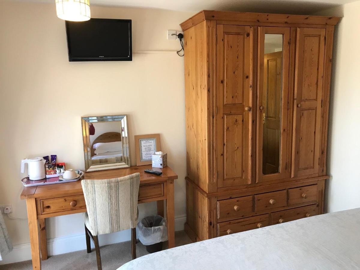 Park Farm B&B Crich 外观 照片