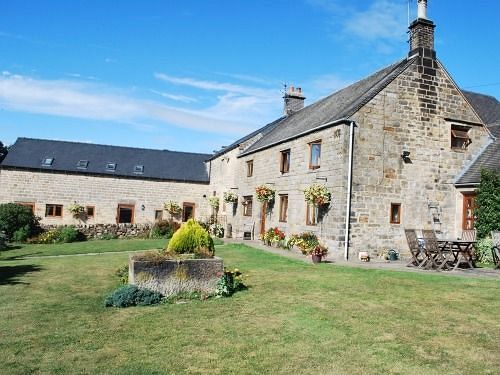 Park Farm B&B Crich 外观 照片