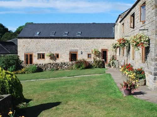 Park Farm B&B Crich 外观 照片
