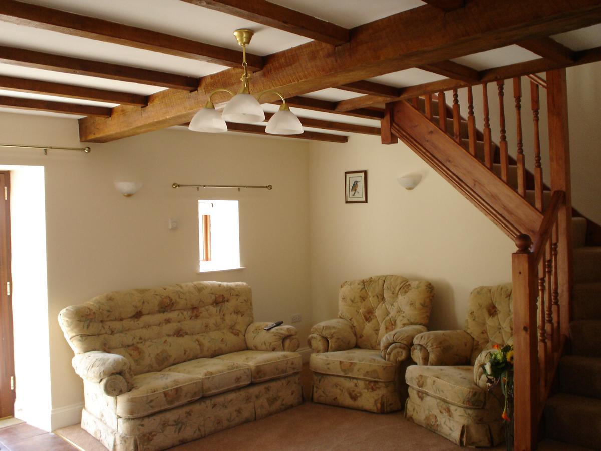 Park Farm B&B Crich 外观 照片