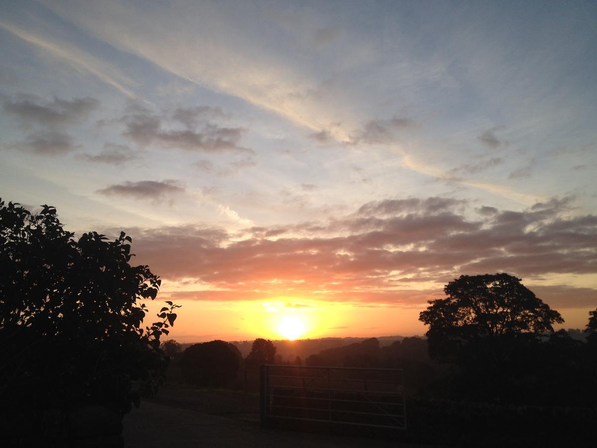 Park Farm B&B Crich 外观 照片