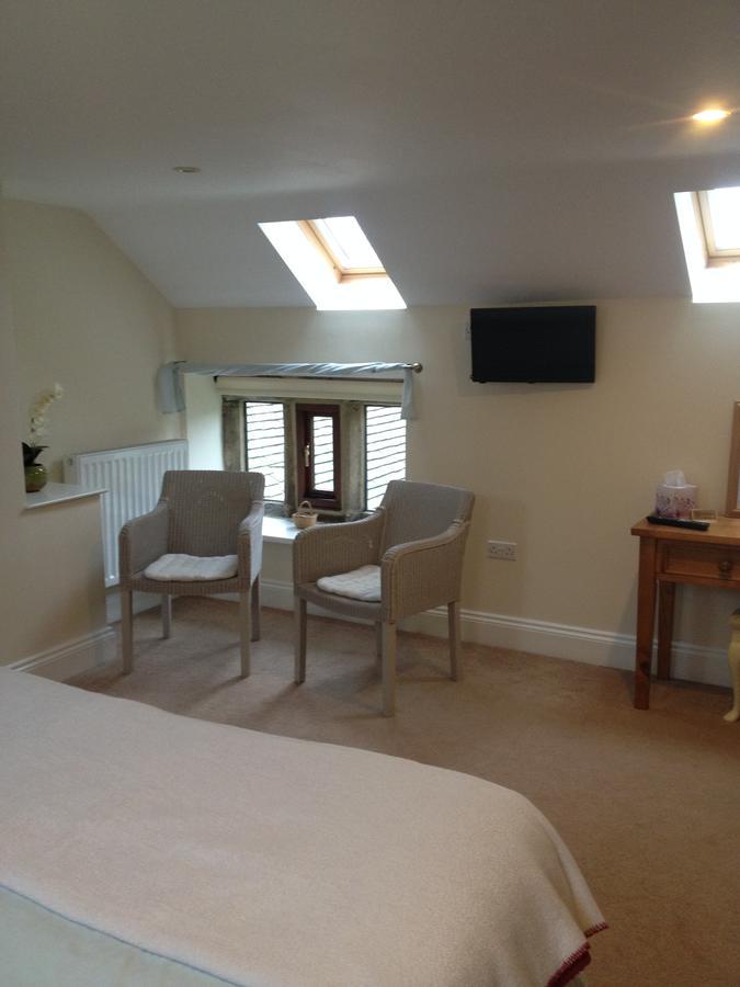 Park Farm B&B Crich 外观 照片
