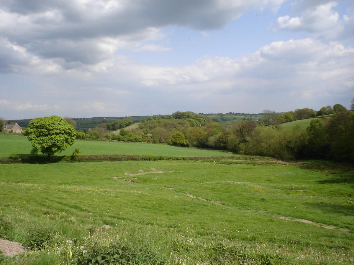 Park Farm B&B Crich 外观 照片