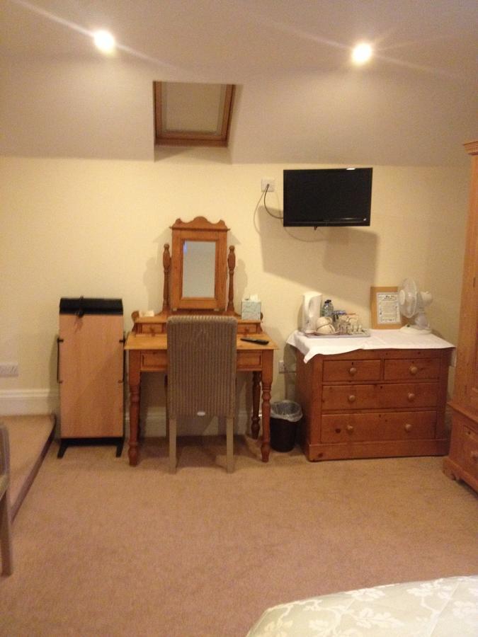 Park Farm B&B Crich 外观 照片