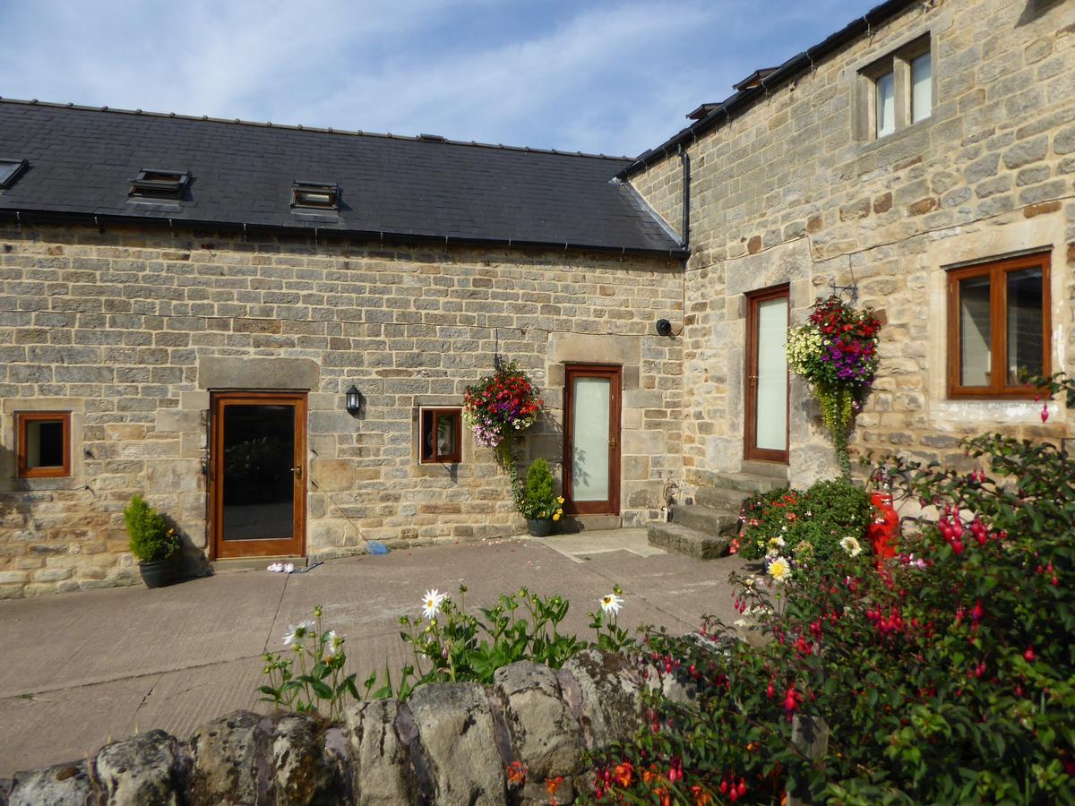 Park Farm B&B Crich 外观 照片