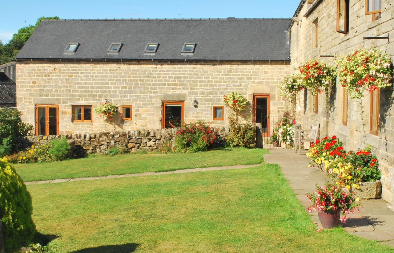 Park Farm B&B Crich 外观 照片
